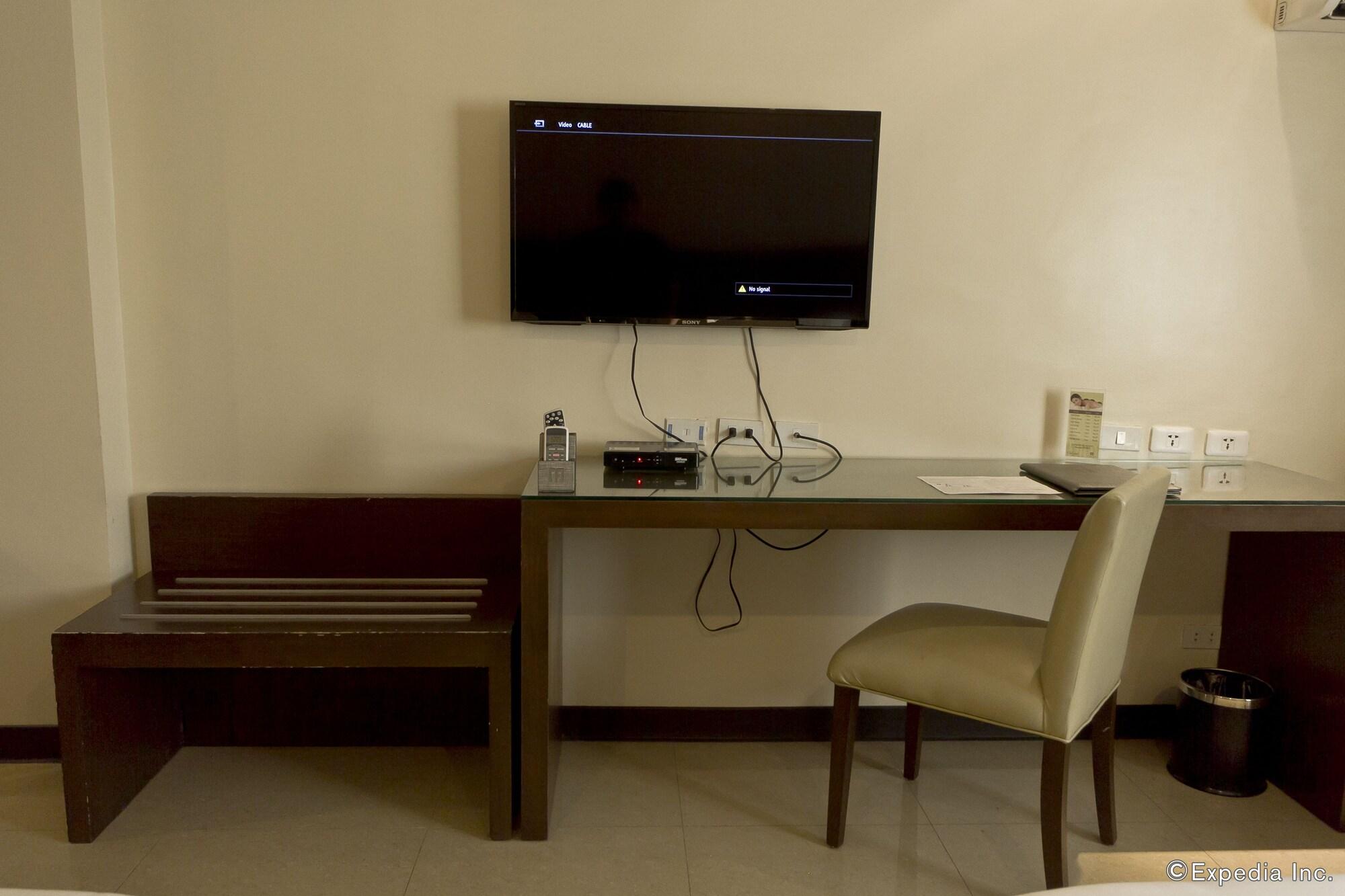 Mandarin Plaza Hotel Cebu Dış mekan fotoğraf