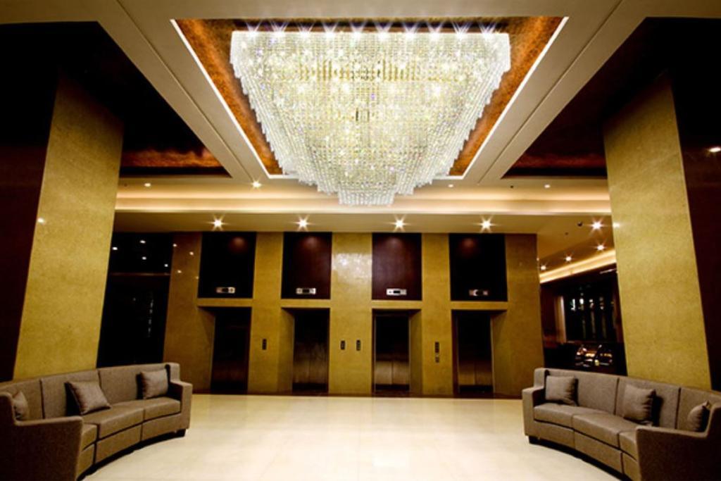 Mandarin Plaza Hotel Cebu Dış mekan fotoğraf