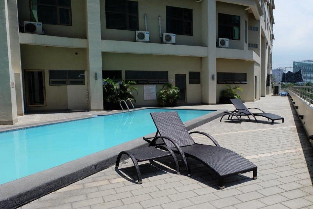 Mandarin Plaza Hotel Cebu Dış mekan fotoğraf