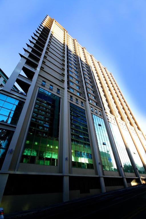 Mandarin Plaza Hotel Cebu Dış mekan fotoğraf