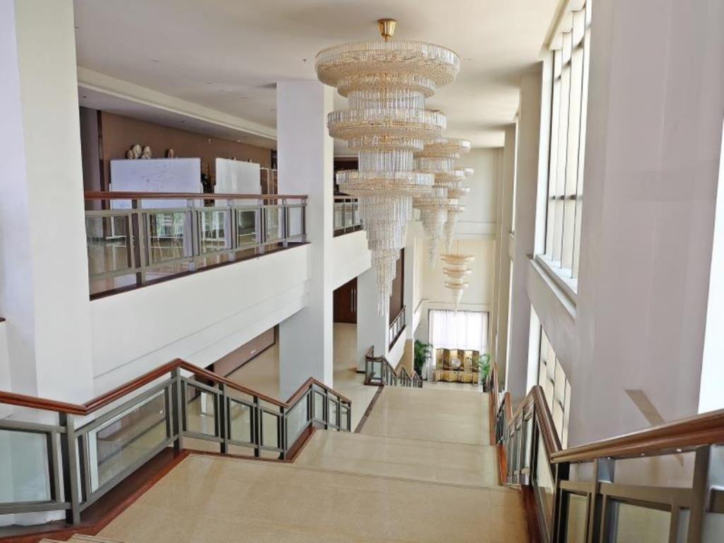 Mandarin Plaza Hotel Cebu Dış mekan fotoğraf