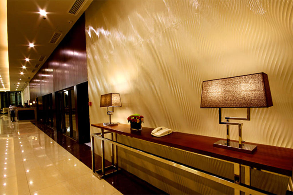 Mandarin Plaza Hotel Cebu Dış mekan fotoğraf