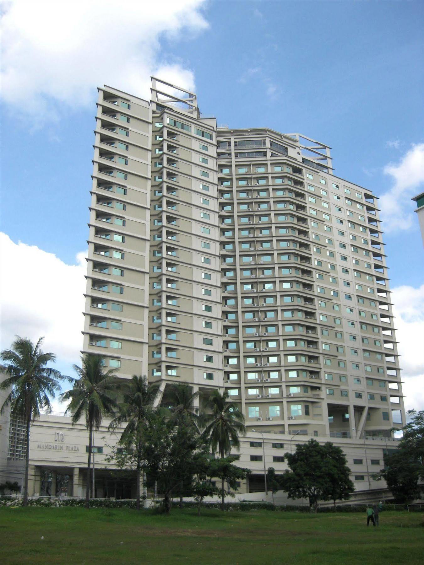 Mandarin Plaza Hotel Cebu Dış mekan fotoğraf
